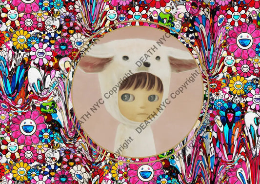 Deathmb190 Yamamoto (Edition Of 100) (2022) Art Print