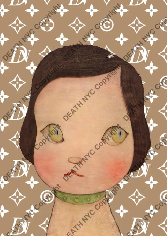 Deathmb310 Cute (Edition Of 100) (2022) Art Print