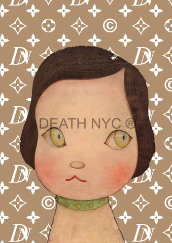 Deathmb310 Cute (Edition Of 100) (2022) Art Print