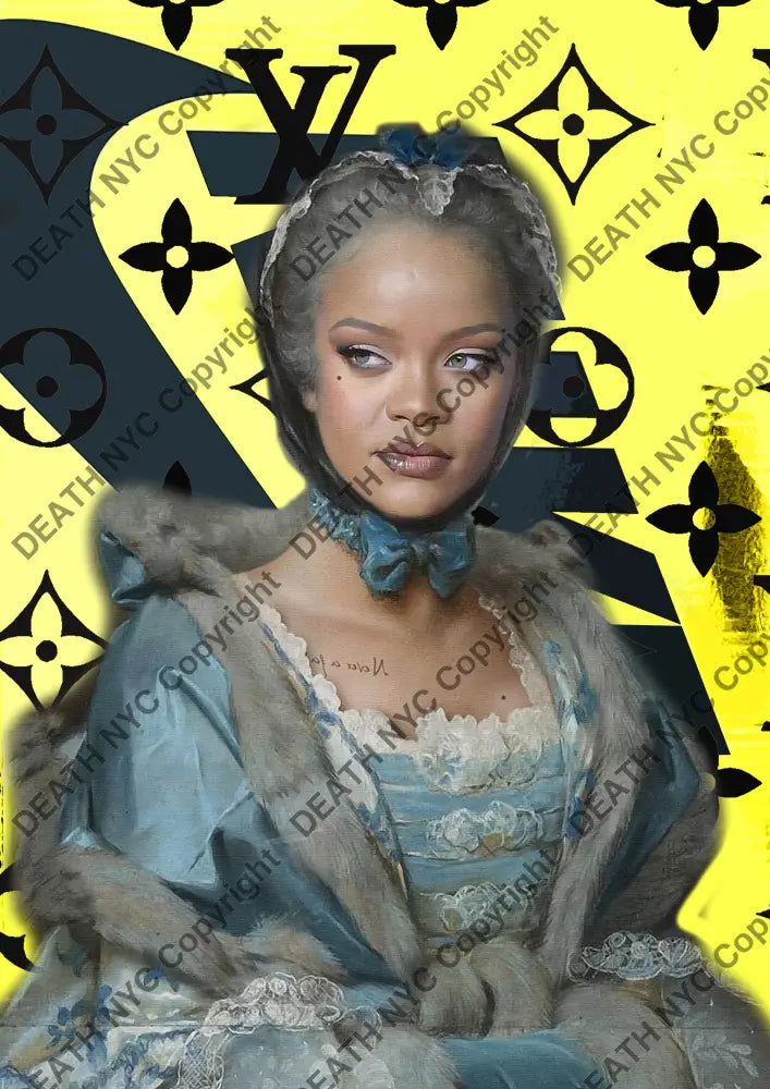 Deathmb377 (Edition Of 100) (2022) Art Print