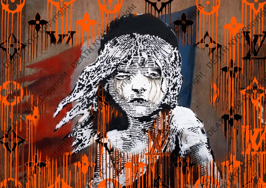 Deathmb585 (Edition Of 100) (2022) Art Print