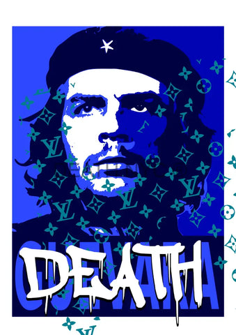 Deathmb812 (Edition Of 100) (2022) Art Print