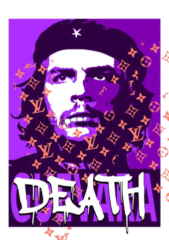 Deathmb813 (Edition Of 100) (2022) Art Print