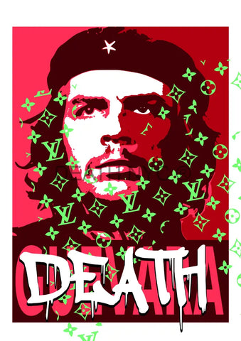 Deathmb814 (Edition Of 100) (2022) Art Print