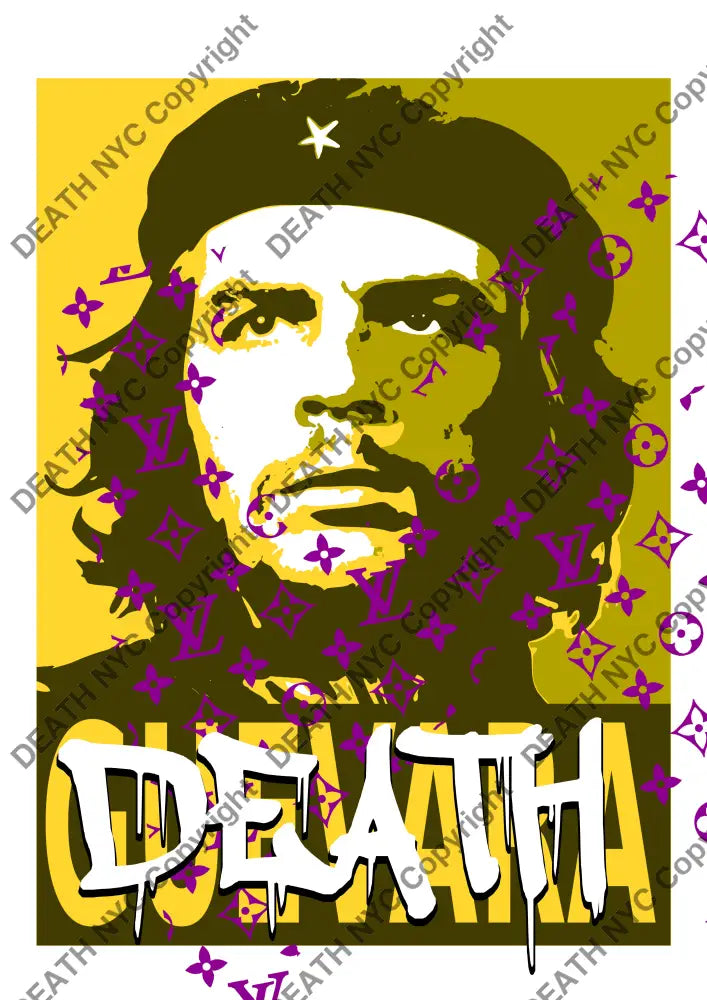 Deathmb815 (Edition Of 100) (2022) Art Print