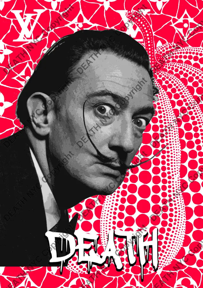 Deathmc147 (Edition Of 100) (2022) Art Print