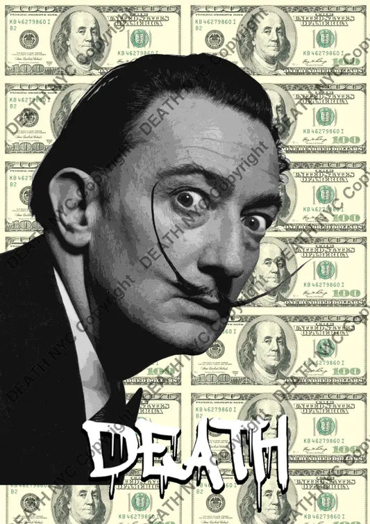 Deathmc148 (Edition Of 100) (2022) Art Print
