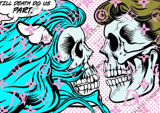 Deathmc220 (Edition Of 100) (2022) Art Print