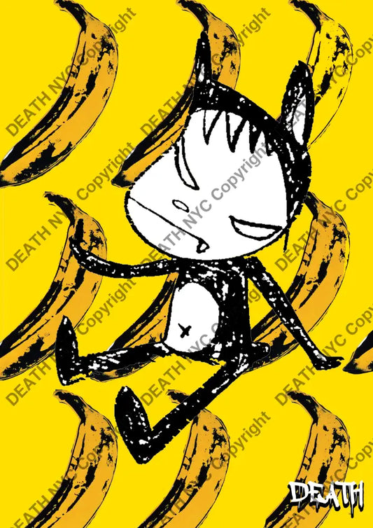 Deathmc29 Cute (Edition Of 100) (2022) Art Print