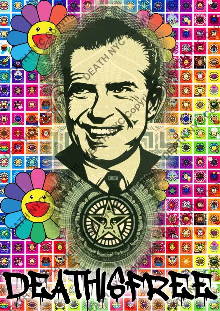 Deathmc312 (Edition Of 100) (2022) Art Print