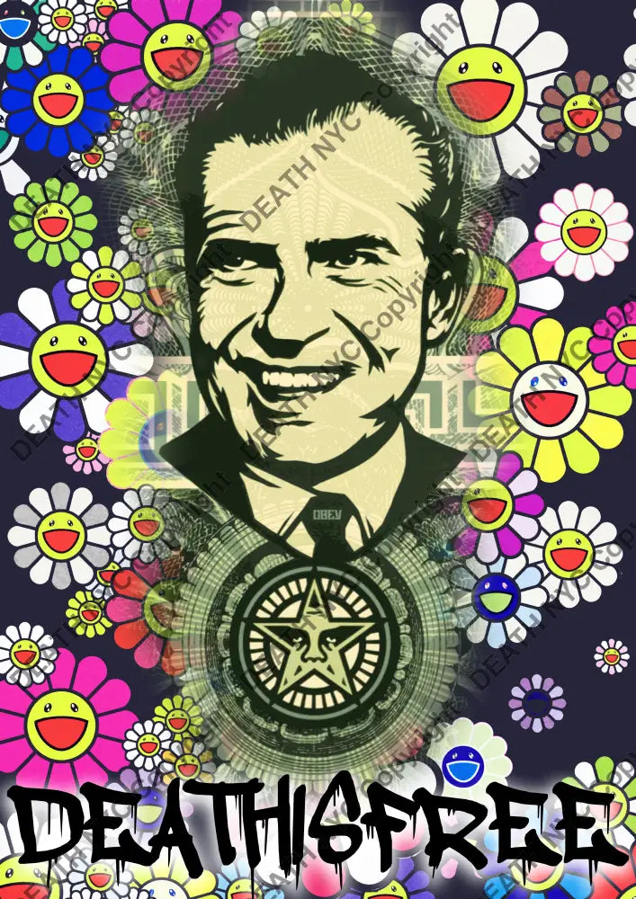 Deathmc313 (Edition Of 100) (2022) Art Print