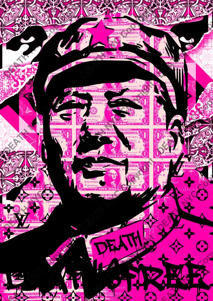 Deathmc572 Mao (Edition Of 100) (2022) Art Print
