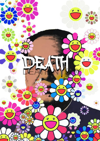 Deathmc94 Mao (Edition Of 100) (2022) Art Print