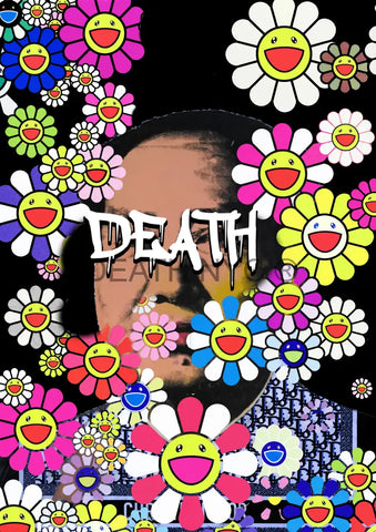 Deathmc95 Mao (Edition Of 100) (2022) Art Print