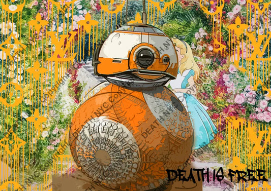 Deathmf557 45X32Cm Pokemon (Edition Of 100*) (2023) Art Print
