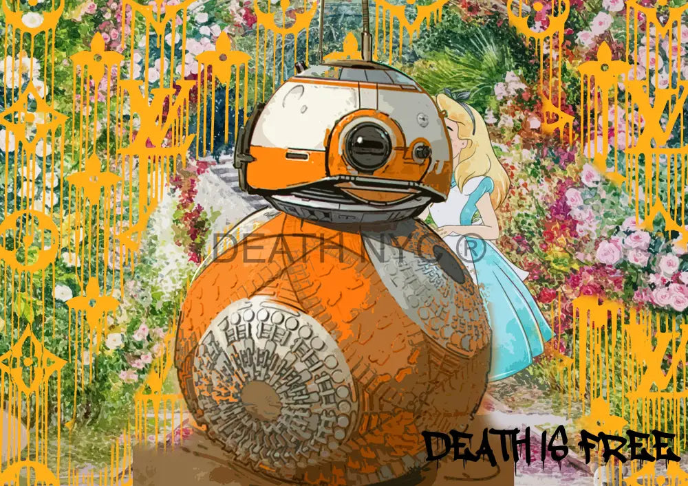 Deathmf557 45X32Cm Pokemon (Edition Of 100*) (2023) Art Print