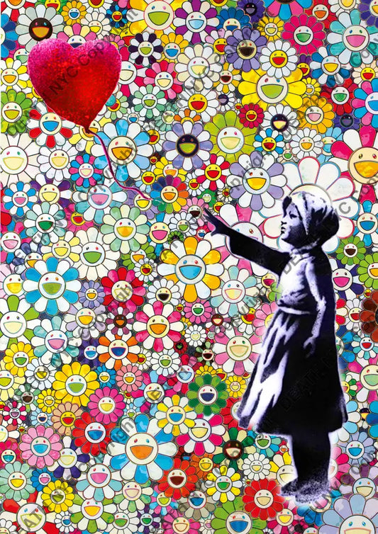 ’Deathmh1270’ 45X32Cm (Edition Of 100*) (2023) Art Print