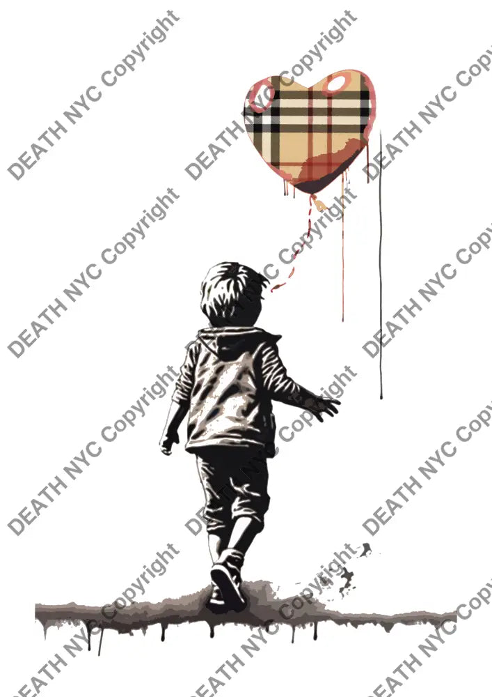 ’Deathmh1277’ 45X32Cm (Edition Of 100*) (2023) Art Print