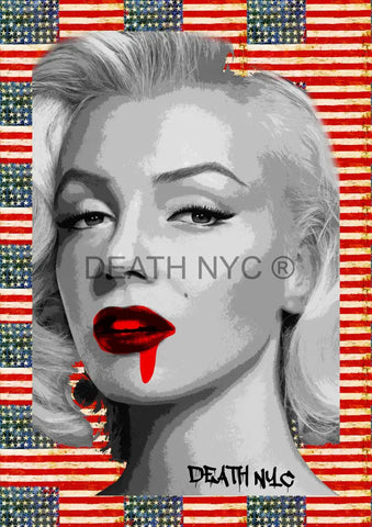 Official DEATH NYC website.