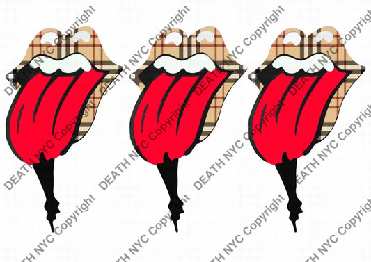 ’Deathmi1155’ 45X32Cm (Edition Of 100*) (2023) Art Print