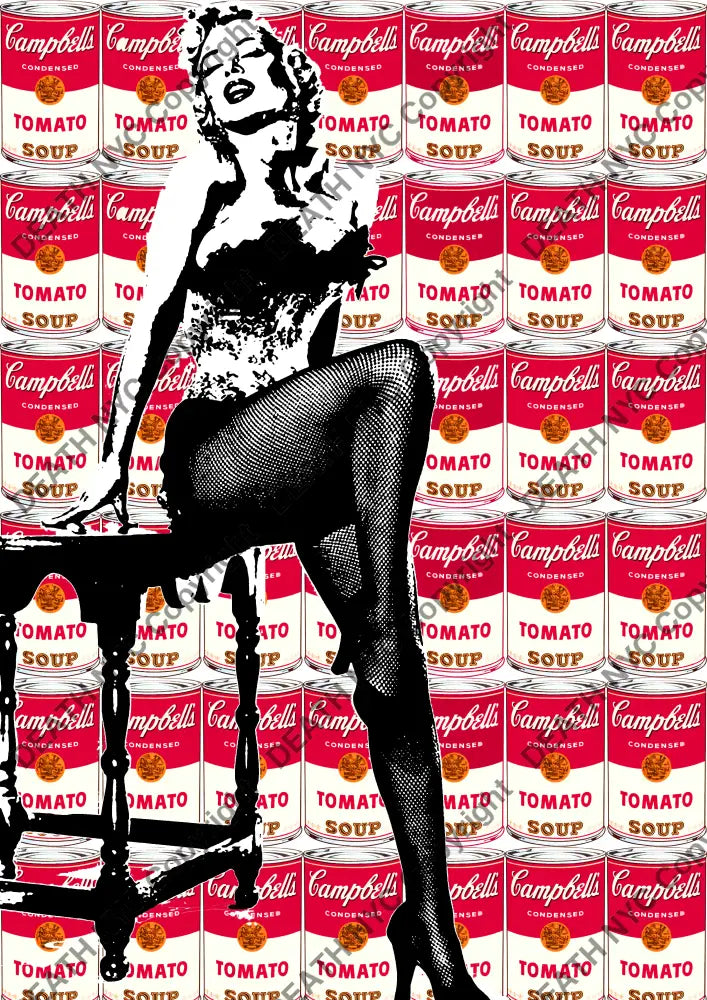 ’Deathmo264’’ 45X32Cm (Hc Edition) (2021) Art Print