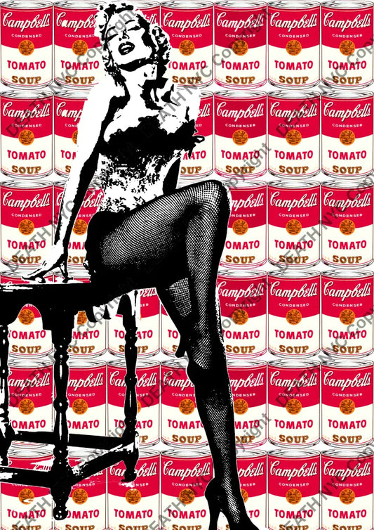 ’Deathmo264’’ 45X32Cm (Hc Edition) (2021) Art Print