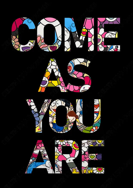 ’Deathnb31’’ 45X32Cm (Edition Of 100*) (2024) Slogan Art Print