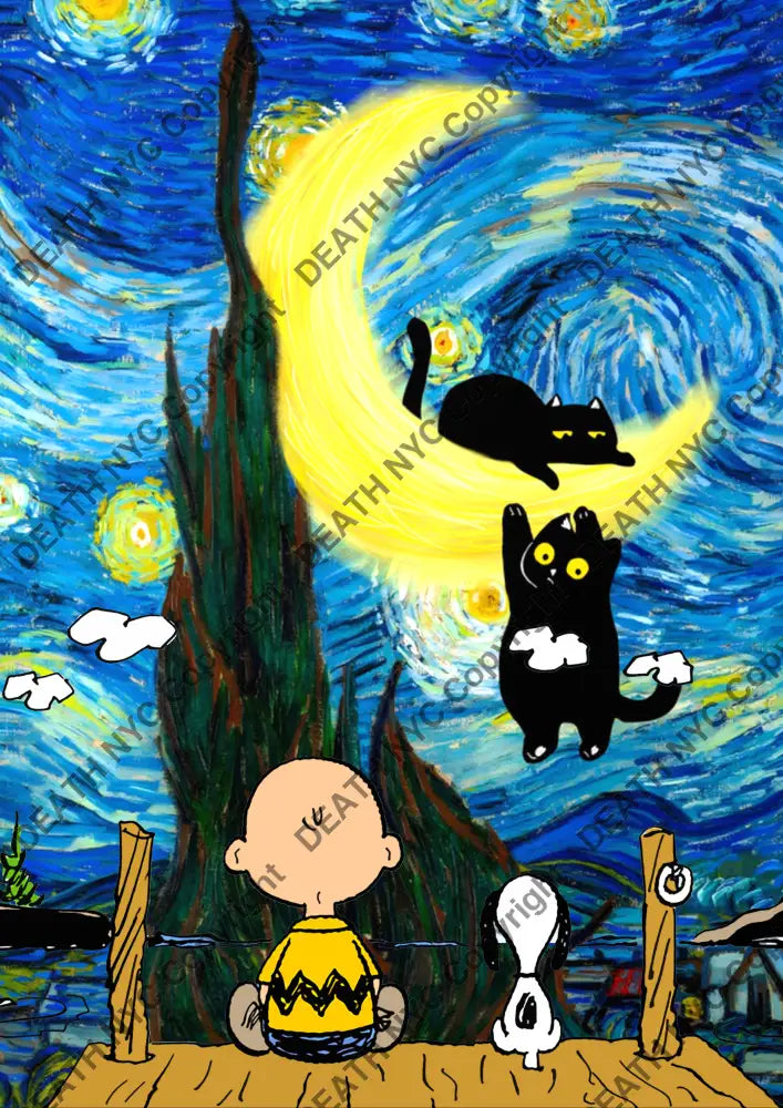 ’Deathnd72’’ 45X32Cm Silly (Edition Of 100) (2024) Art Print