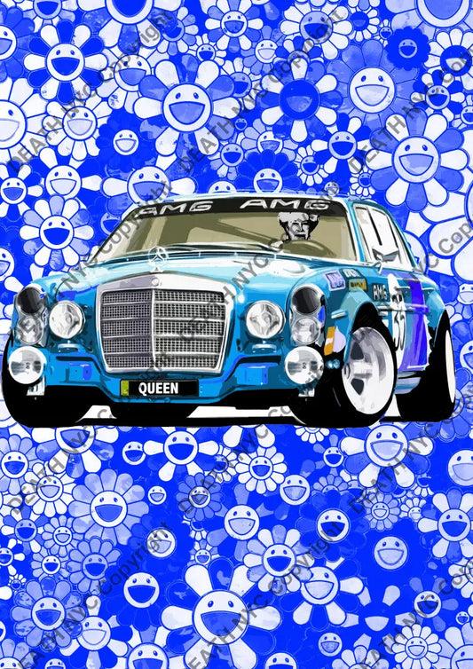 Deatho68 45X32Cm (Edition Of 100) (2020) Art Print