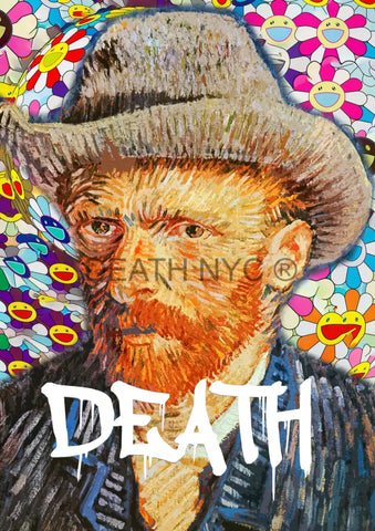 Deathp128 (Edition Of 100) (2022) Art Print