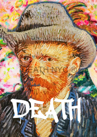 Deathp130 (Edition Of 100) (2022) Art Print