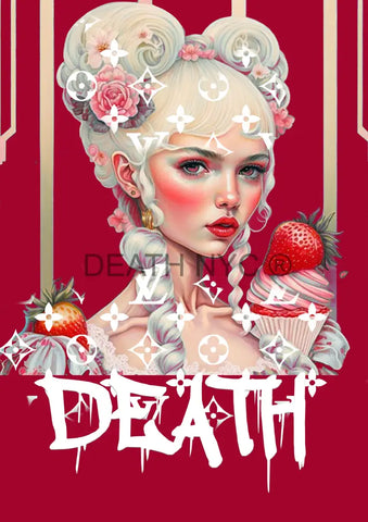 Deathp74 (Edition Of 100) (2022) Art Print