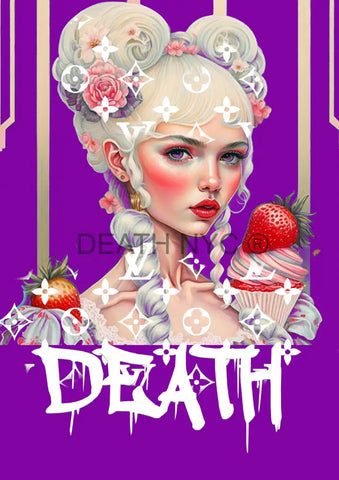 Deathp75 (Edition Of 100) (2022) Art Print