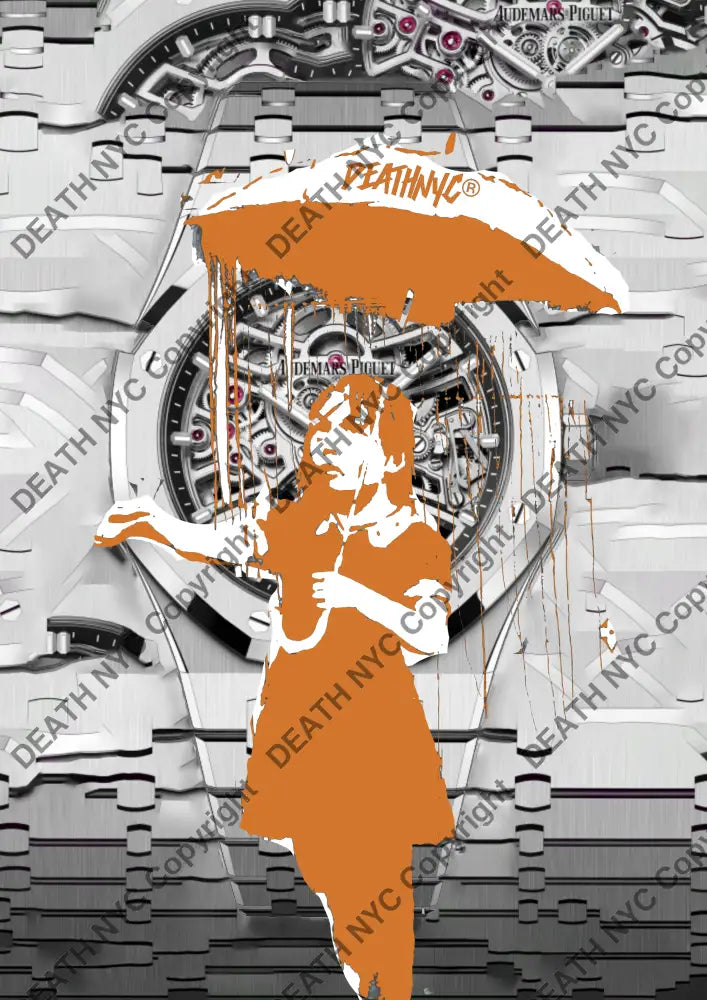 Deathp929 Banksy (Edition Of 100) (2022) Art Print