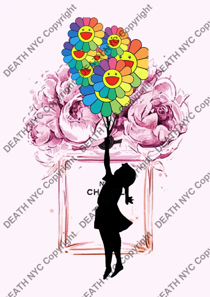 ’Deathpb2’’ 45X32Cm (Edition Of 100*) (2024) Art Print