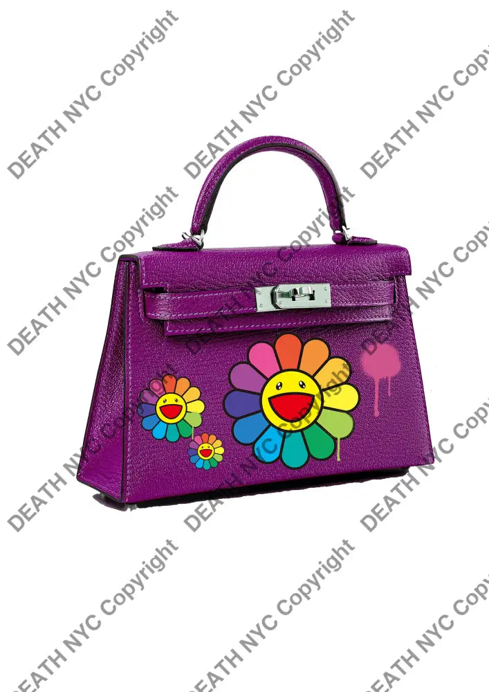 Deathq1763 Kelly (Edition Of 100) (2022) Art Print