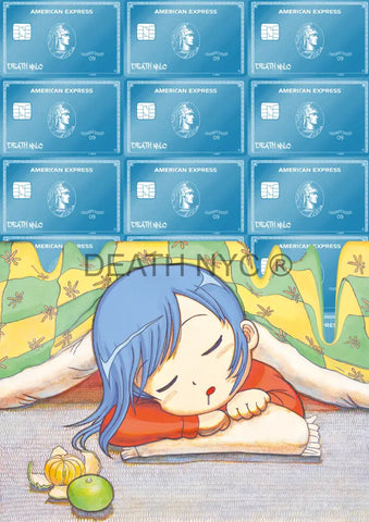 Deathq1775 Anime (Edition Of 100) (2022) Art Print