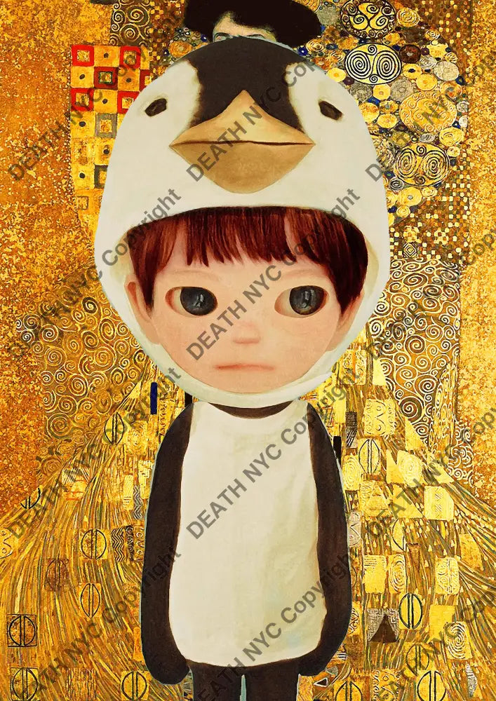 Deathq225 Yamamoto (Edition Of 100) (2022) Art Print