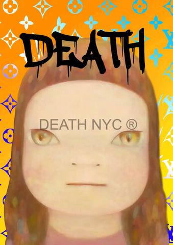 Deathq591 (Edition Of 100) (2022) Art Print