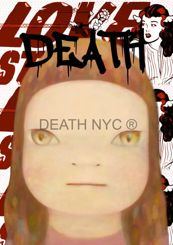 Deathq593 (Edition Of 100) (2022) Art Print