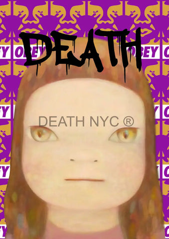 Deathq597 (Edition Of 100) (2022) Art Print