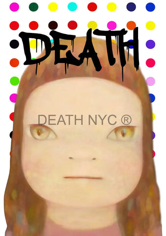 Deathq598 (Edition Of 100) (2022) Art Print