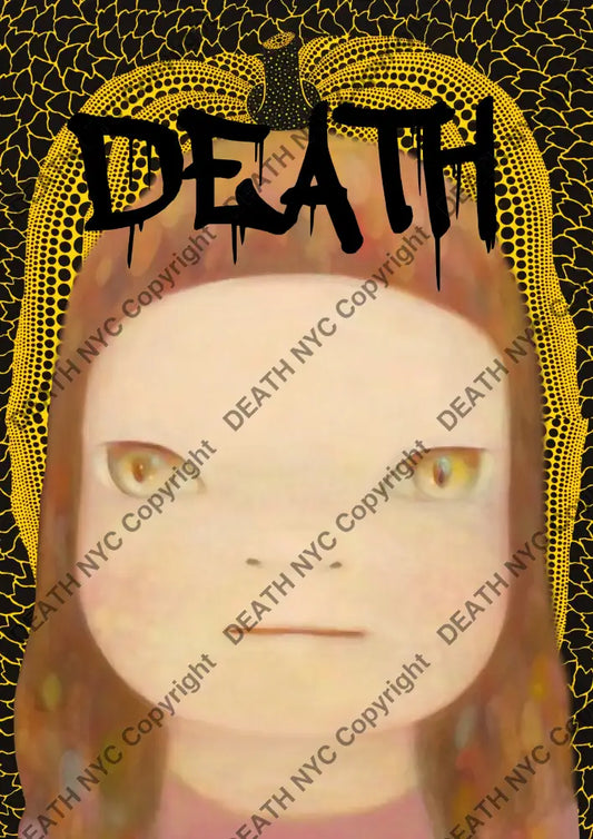 Deathq599 (Edition Of 100) (2022) Art Print