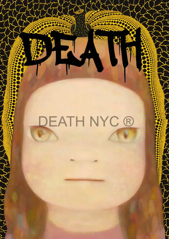 Deathq599 (Edition Of 100) (2022) Art Print