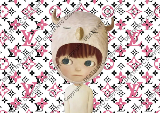 Deathq939 Yamamoto (Edition Of 100) (2022) Art Print
