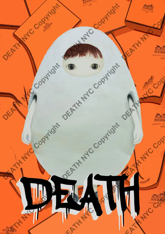 Deathq977 Yamamoto (Edition Of 100) (2022) Art Print