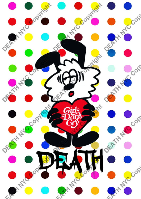Deathr249 (Edition Of 100) (2022) Art Print