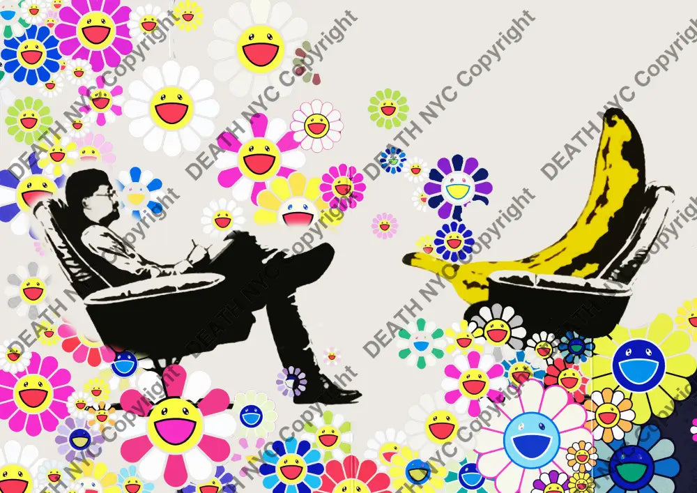 Deathr491 (Edition Of 100) (2022) Art Print