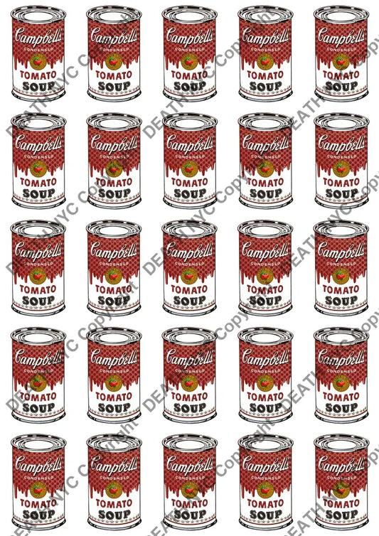 Deathr501 (Edition Of 100) (2022) Art Print