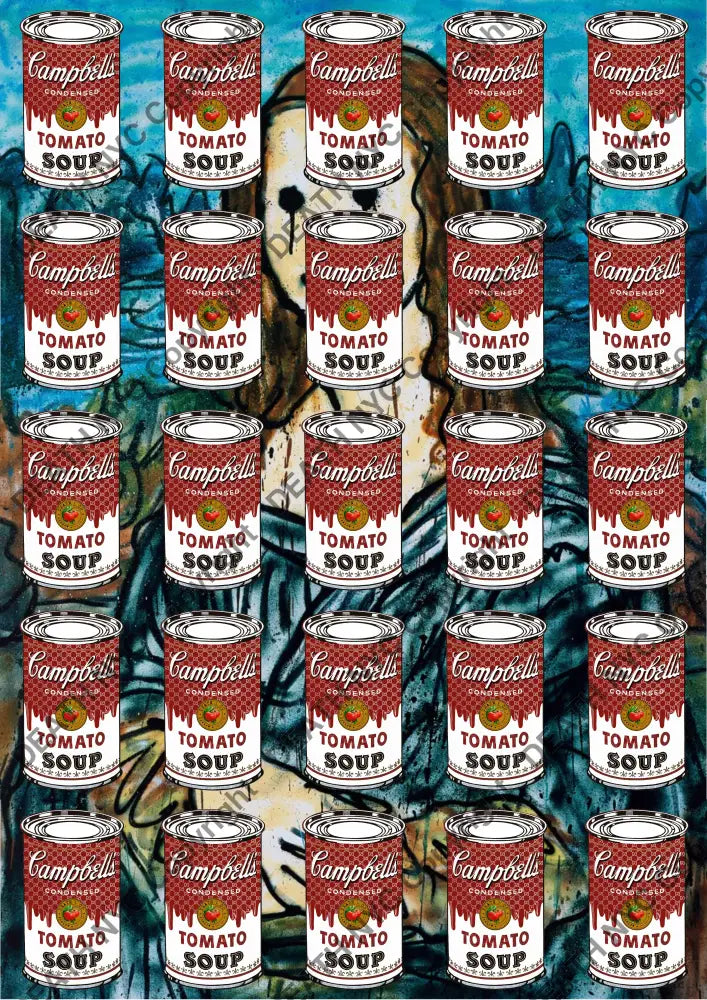 Deathr502 (Edition Of 100) (2022) Art Print